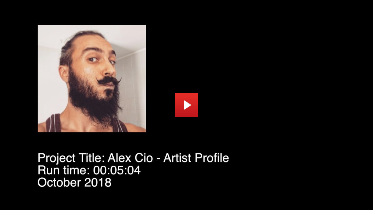 Profile: Alex Cio